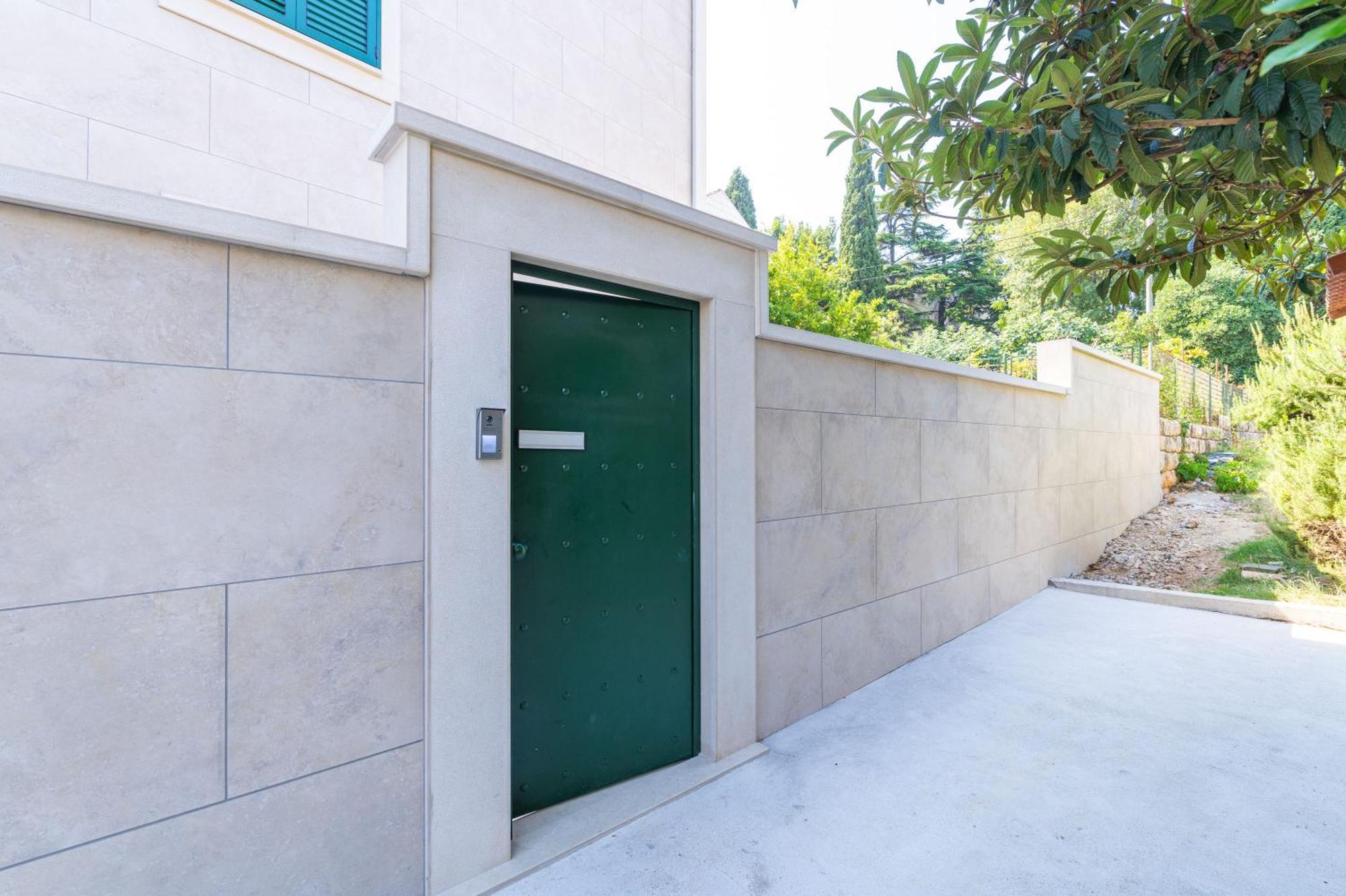 Apartman Palo Alto,Free Parking ดูบรอฟนิก ภายนอก รูปภาพ