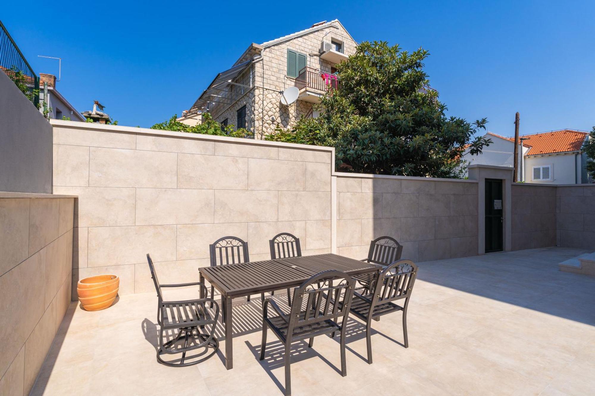 Apartman Palo Alto,Free Parking ดูบรอฟนิก ภายนอก รูปภาพ