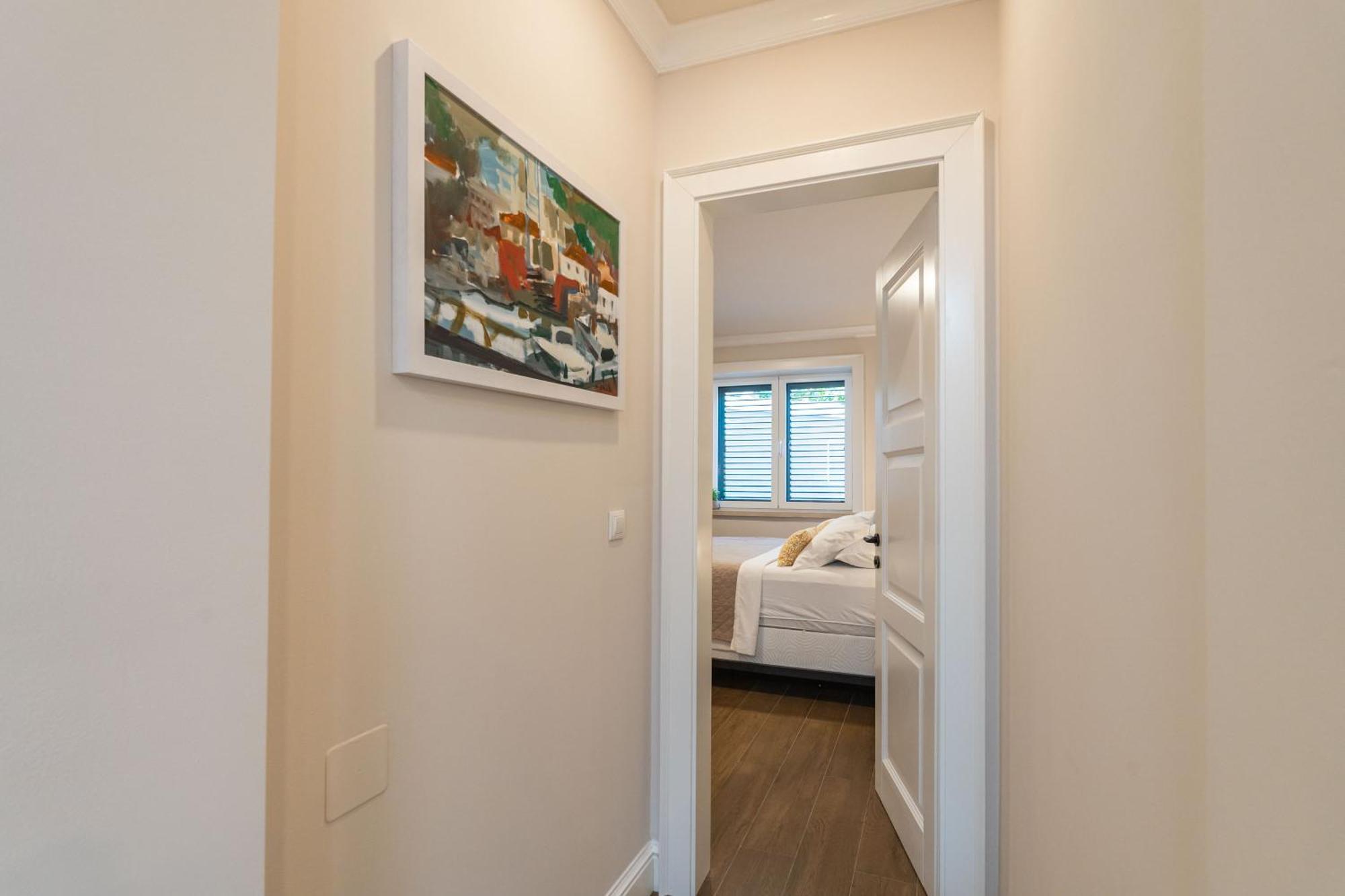Apartman Palo Alto,Free Parking ดูบรอฟนิก ภายนอก รูปภาพ
