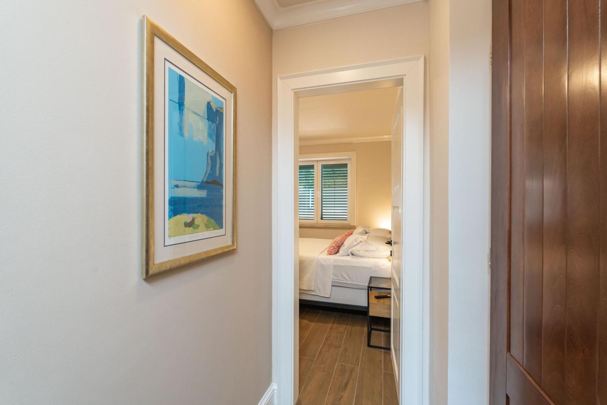 Apartman Palo Alto,Free Parking ดูบรอฟนิก ภายนอก รูปภาพ