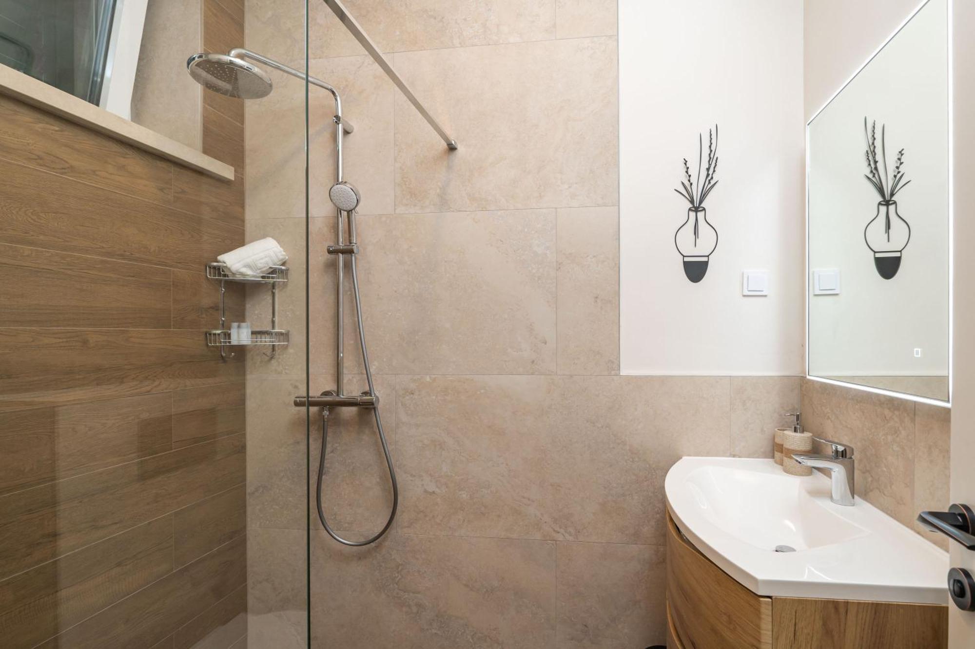 Apartman Palo Alto,Free Parking ดูบรอฟนิก ภายนอก รูปภาพ