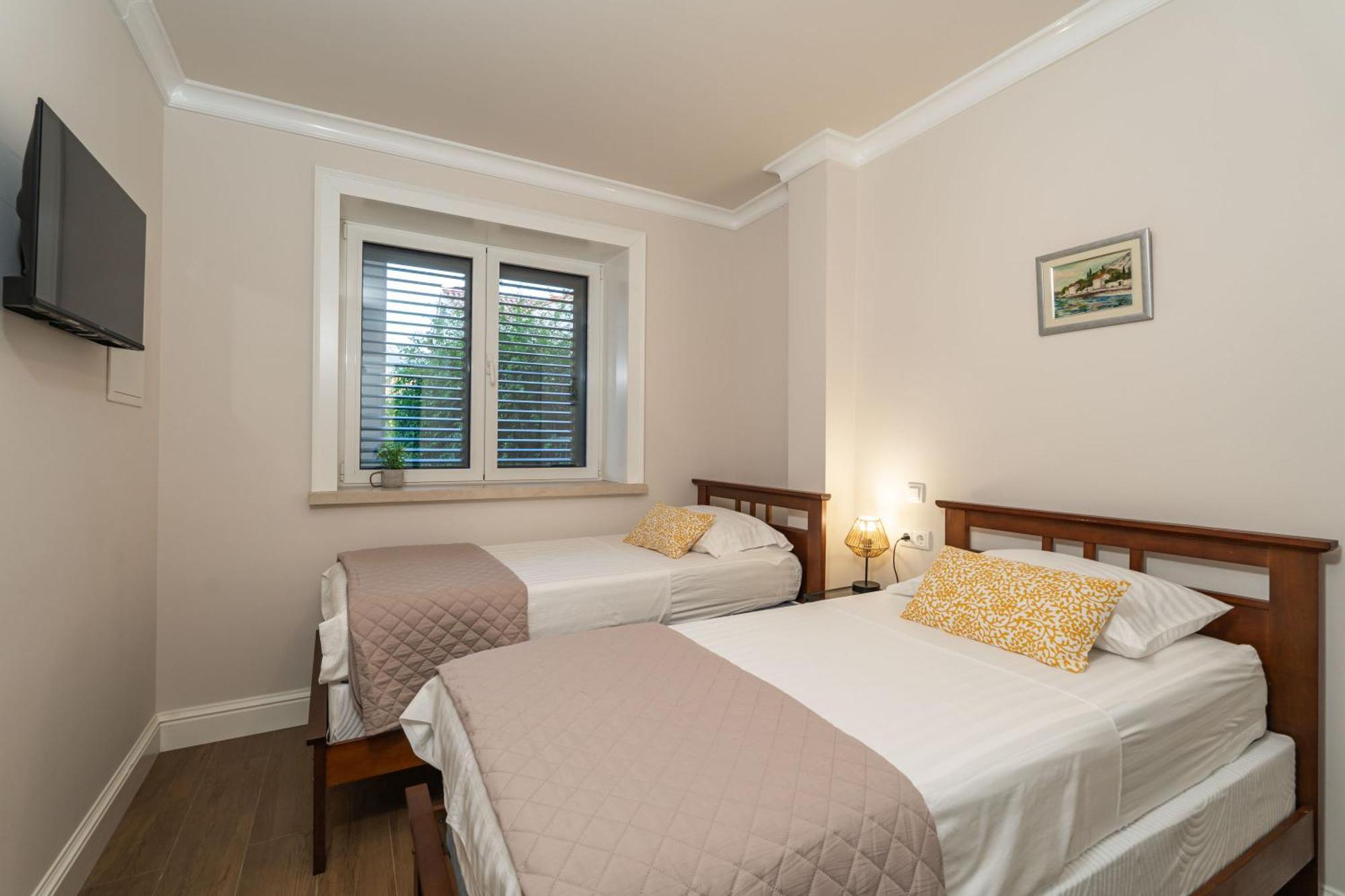 Apartman Palo Alto,Free Parking ดูบรอฟนิก ภายนอก รูปภาพ