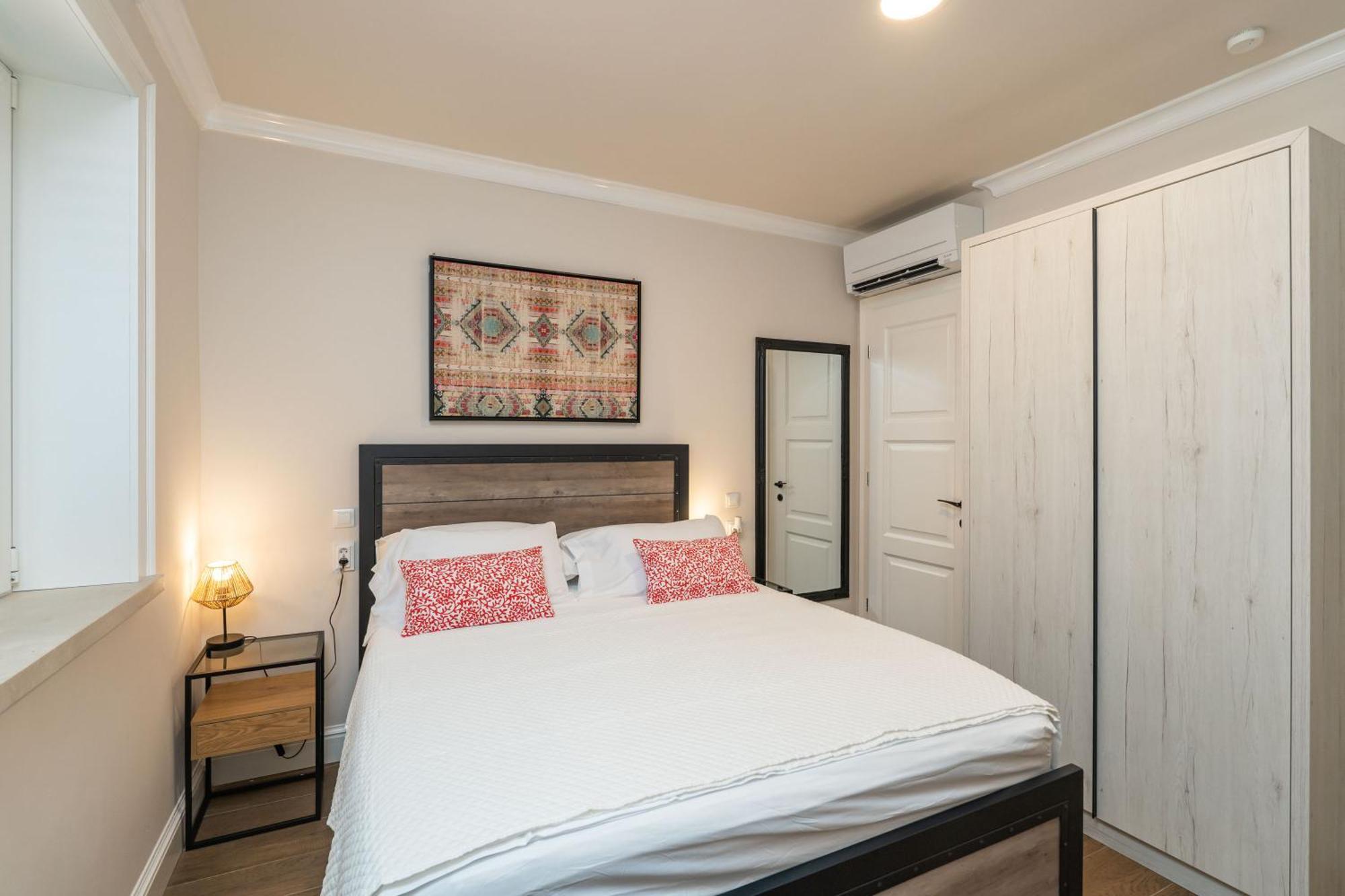 Apartman Palo Alto,Free Parking ดูบรอฟนิก ภายนอก รูปภาพ