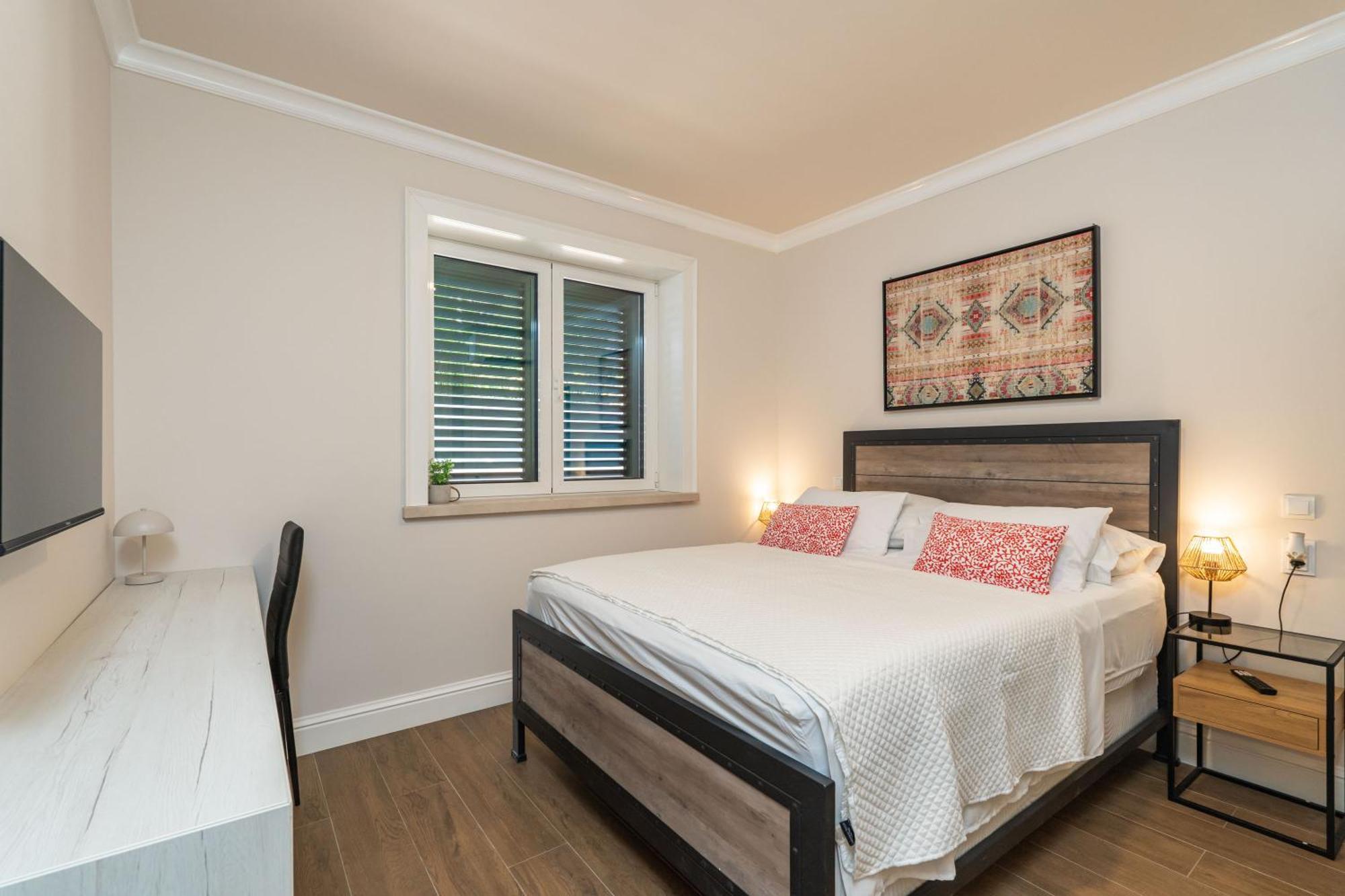 Apartman Palo Alto,Free Parking ดูบรอฟนิก ภายนอก รูปภาพ