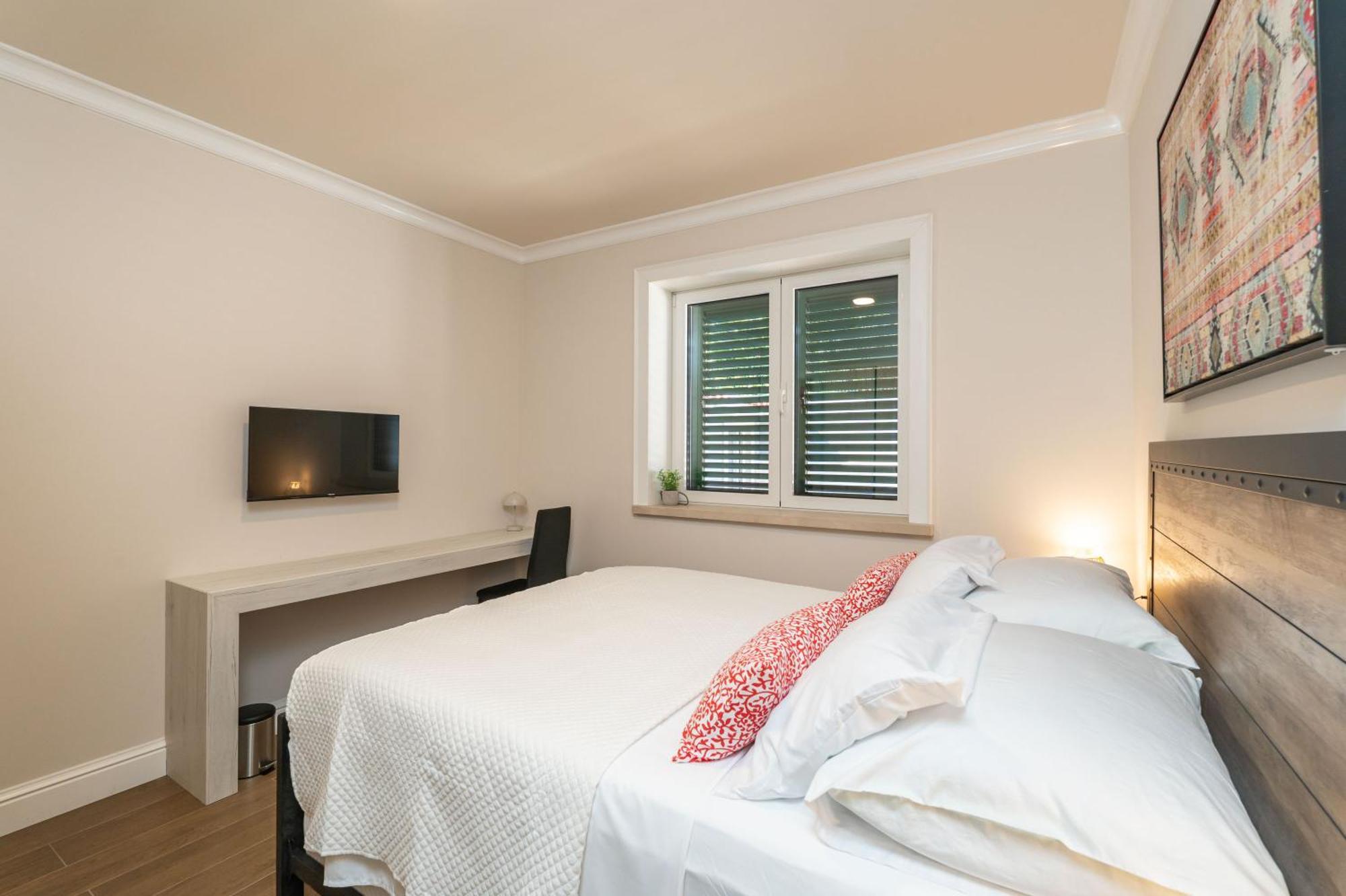 Apartman Palo Alto,Free Parking ดูบรอฟนิก ภายนอก รูปภาพ
