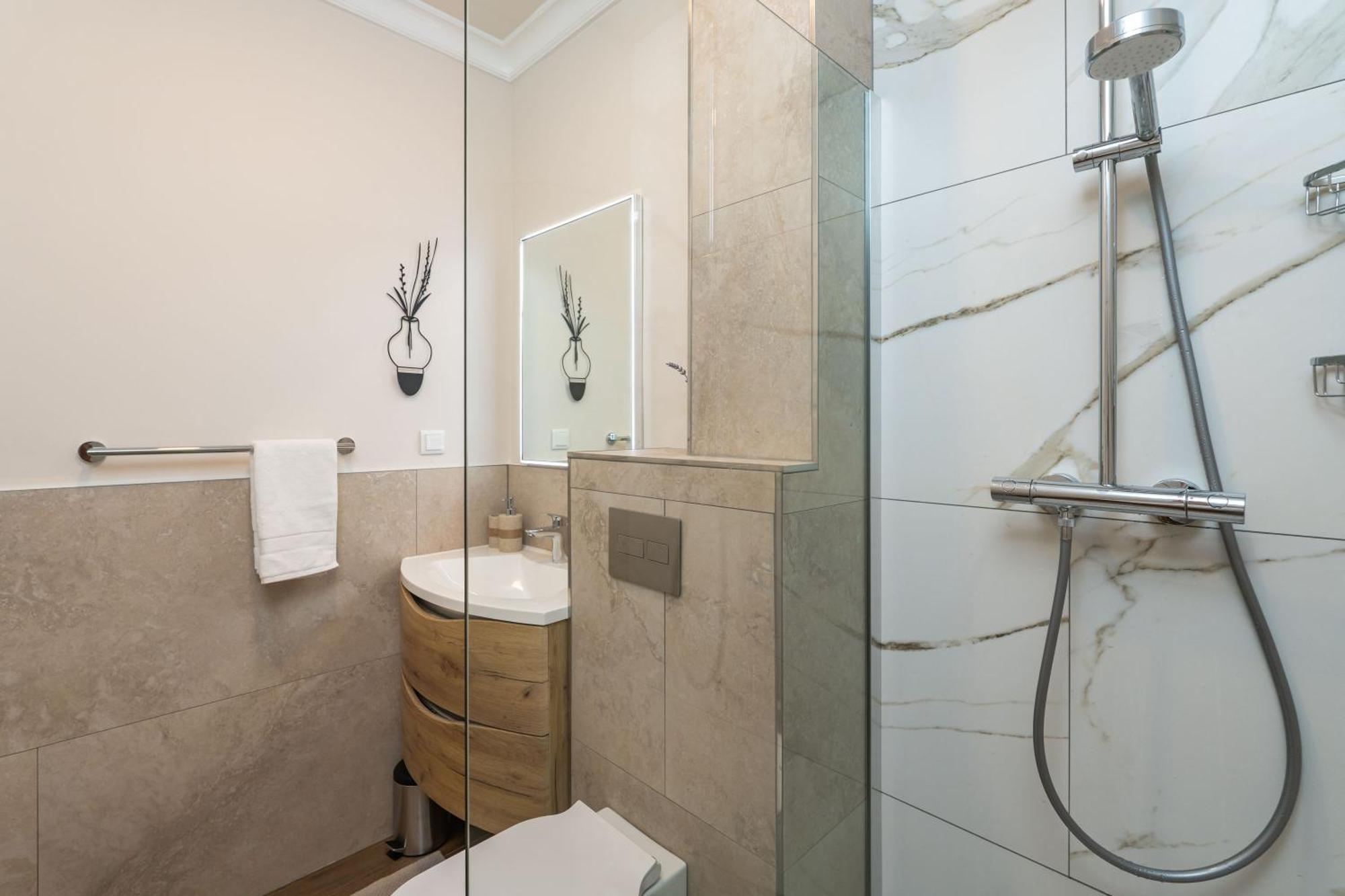Apartman Palo Alto,Free Parking ดูบรอฟนิก ภายนอก รูปภาพ