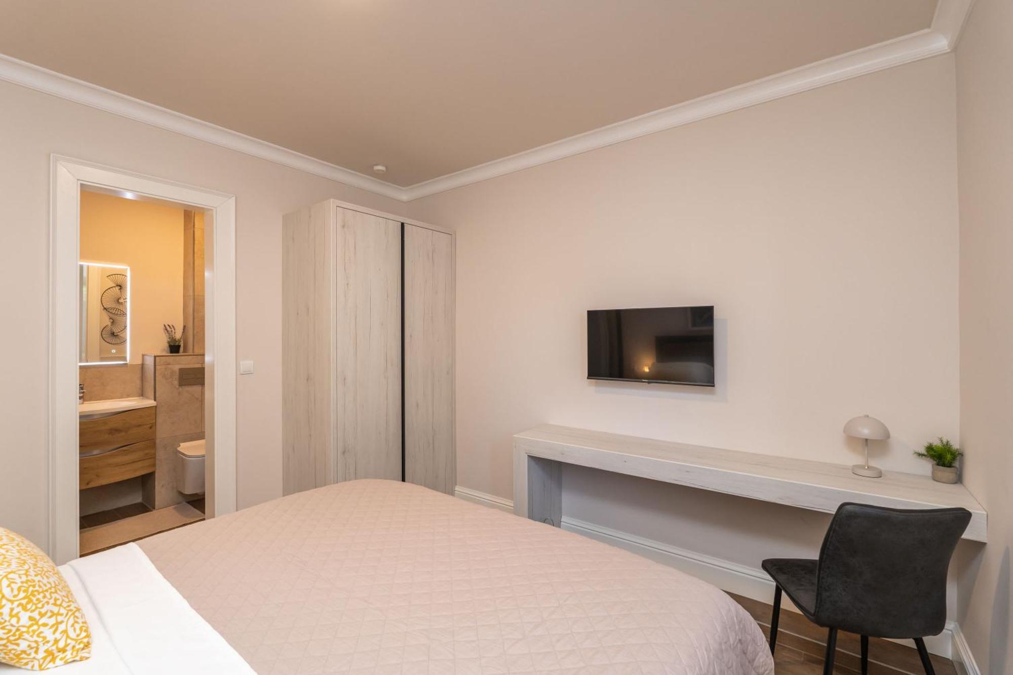 Apartman Palo Alto,Free Parking ดูบรอฟนิก ภายนอก รูปภาพ