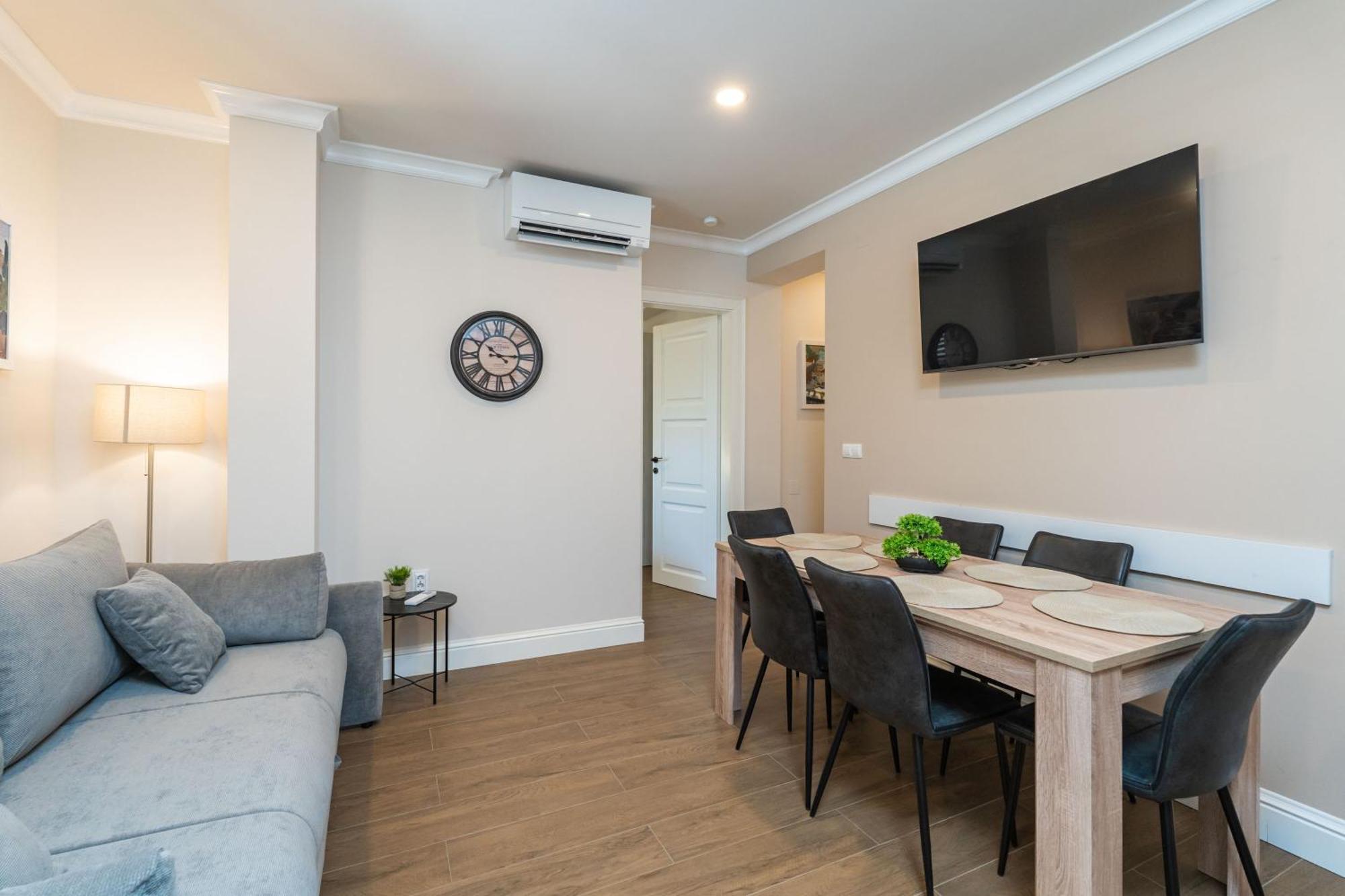 Apartman Palo Alto,Free Parking ดูบรอฟนิก ภายนอก รูปภาพ