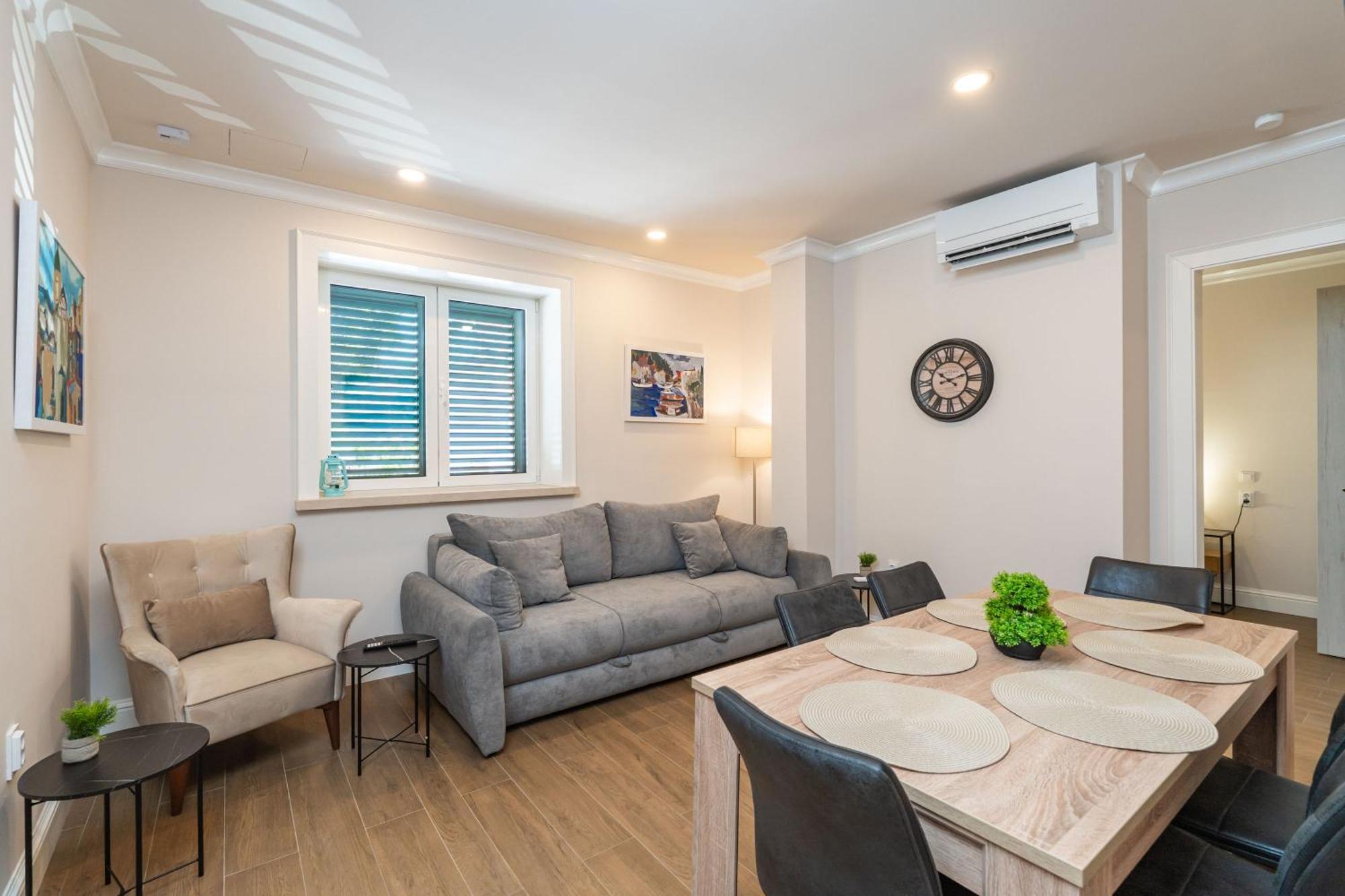 Apartman Palo Alto,Free Parking ดูบรอฟนิก ภายนอก รูปภาพ